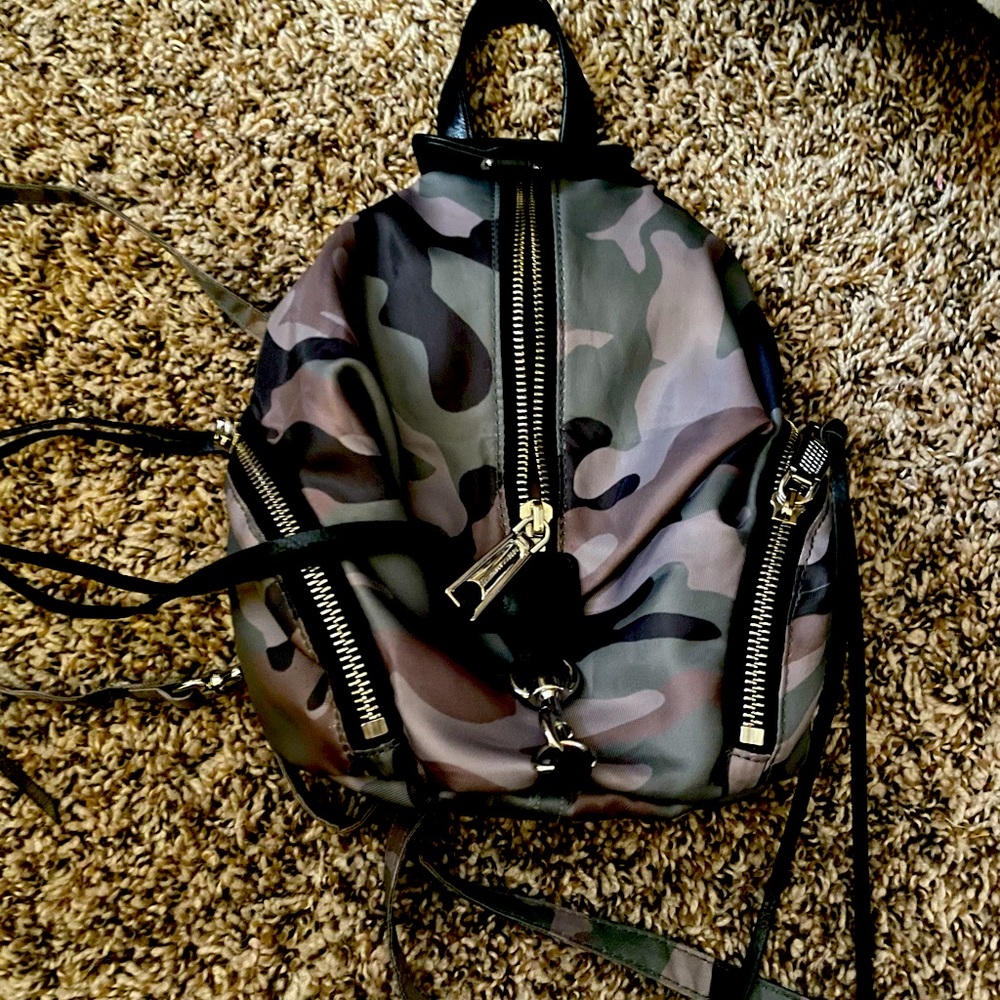 Rebecca minkoff mini camo